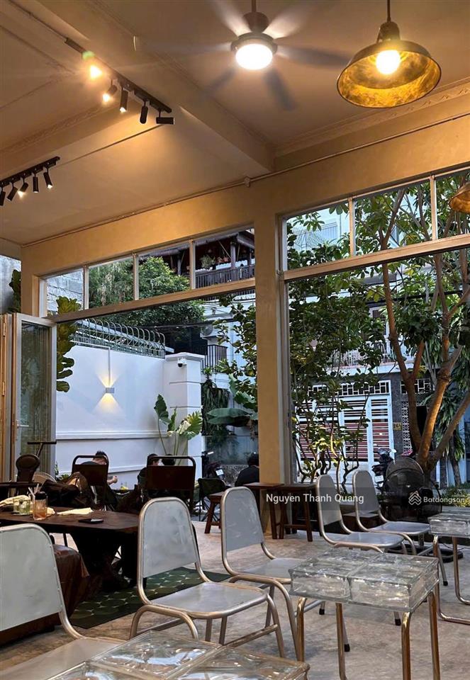 Nhà mặt tiền đường tản viên  khu bàn cờ phước hòa  trung tâm nha trang 16,5 tỷ