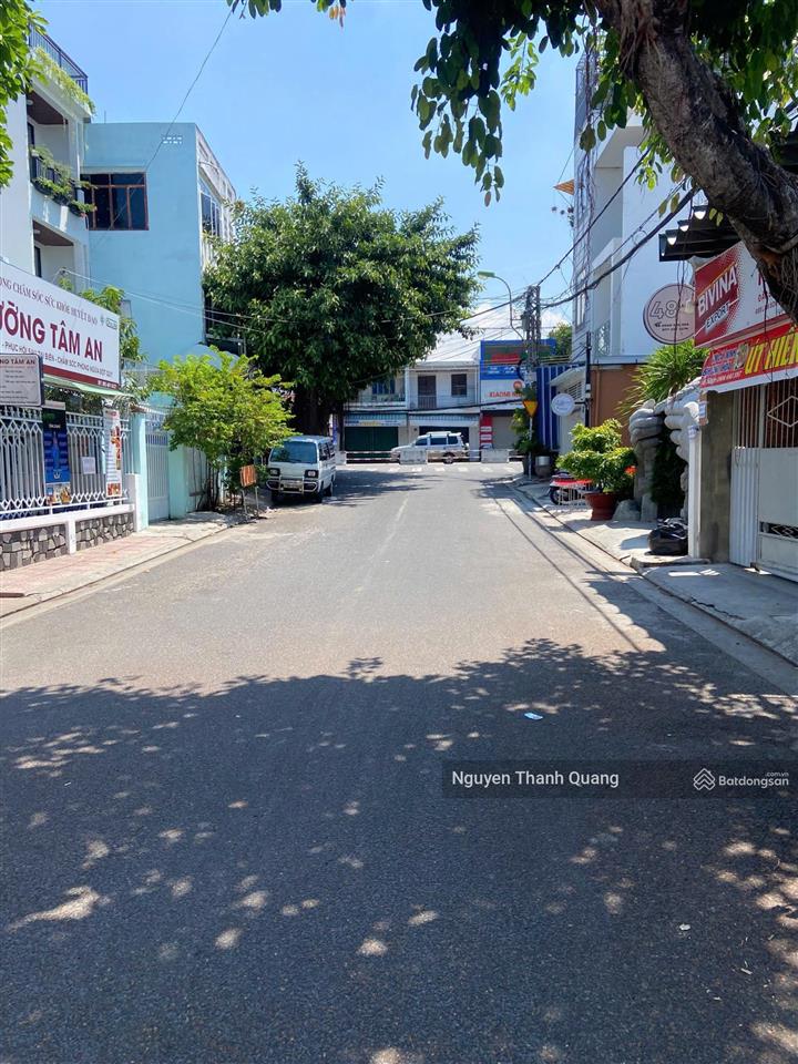 Bán đất mặt tiền trung tâm gần lê hồng phong, cách biển 5 phút
