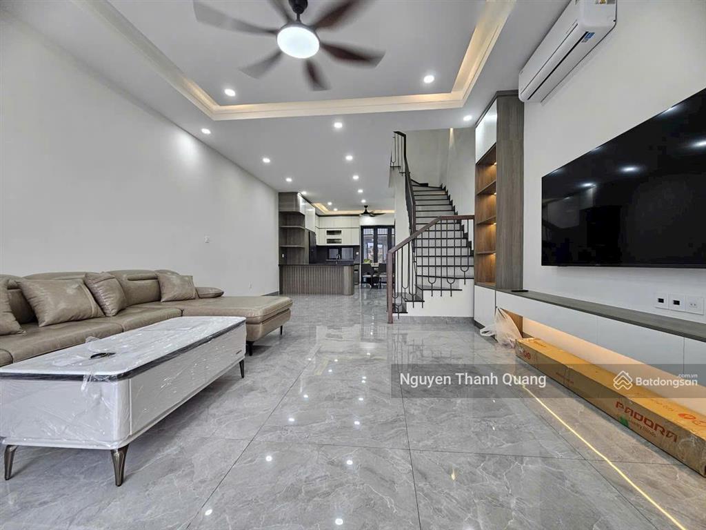 Nhà đẹp full nội thất đối diện trung tâm thương mại  the cappella  sẵn dòng tiền 27tr/tháng
