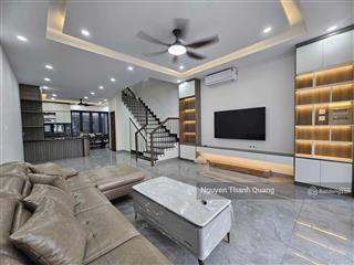 Nhà đẹp full nội thất đối diện trung tâm thương mại  the cappella  sẵn dòng tiền 27tr/tháng