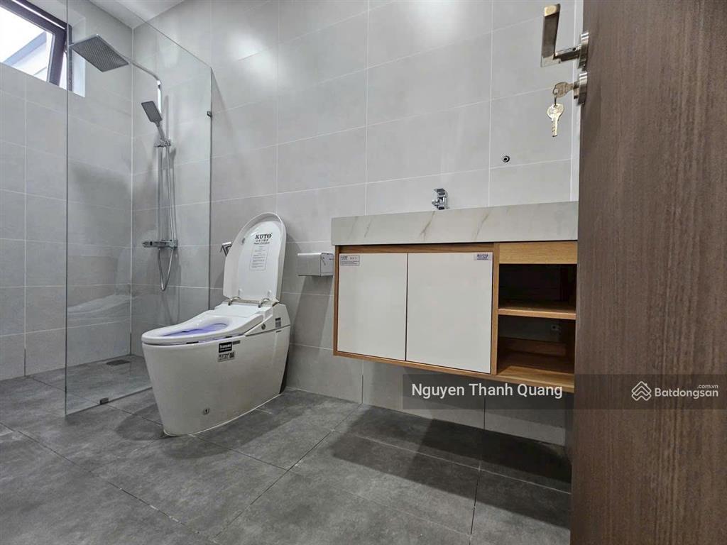 Nhà đẹp full nội thất đối diện trung tâm thương mại  the cappella  sẵn dòng tiền 27tr/tháng