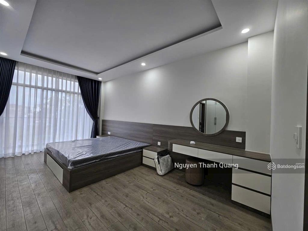 Nhà đẹp full nội thất đối diện trung tâm thương mại  the cappella  sẵn dòng tiền 27tr/tháng
