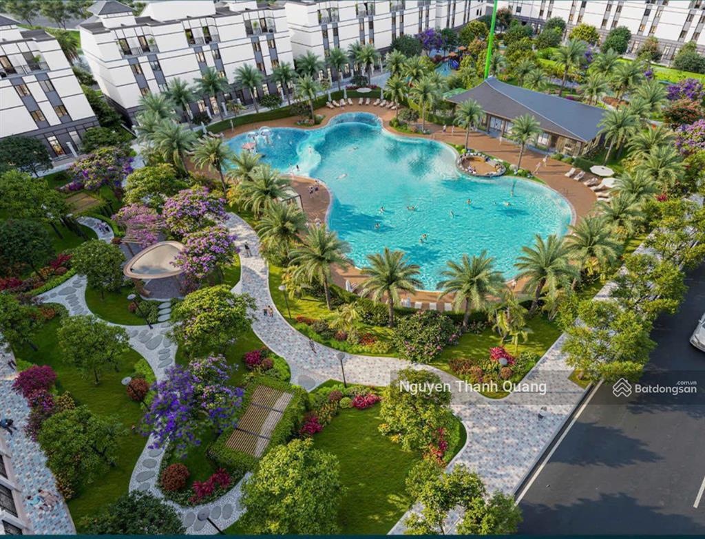Vinhomes pearl bay  căn xẻ khe vị trí đắc địa gần hồ bơi