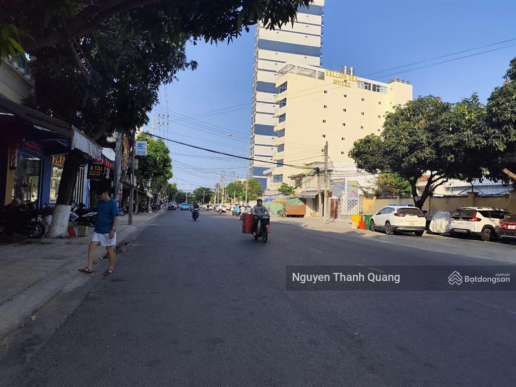 Nhà ngay biển nha trang trung tâm kinh doanh nhộn nhịp 18 tỷ