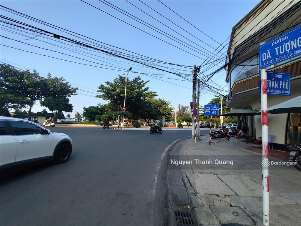 Nhà ngay biển nha trang trung tâm kinh doanh nhộn nhịp 18 tỷ