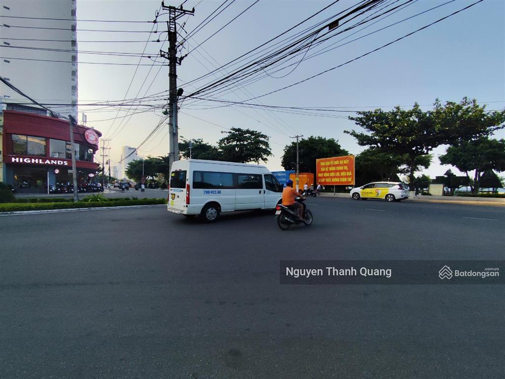 Nhà ngay biển nha trang trung tâm kinh doanh nhộn nhịp 18 tỷ