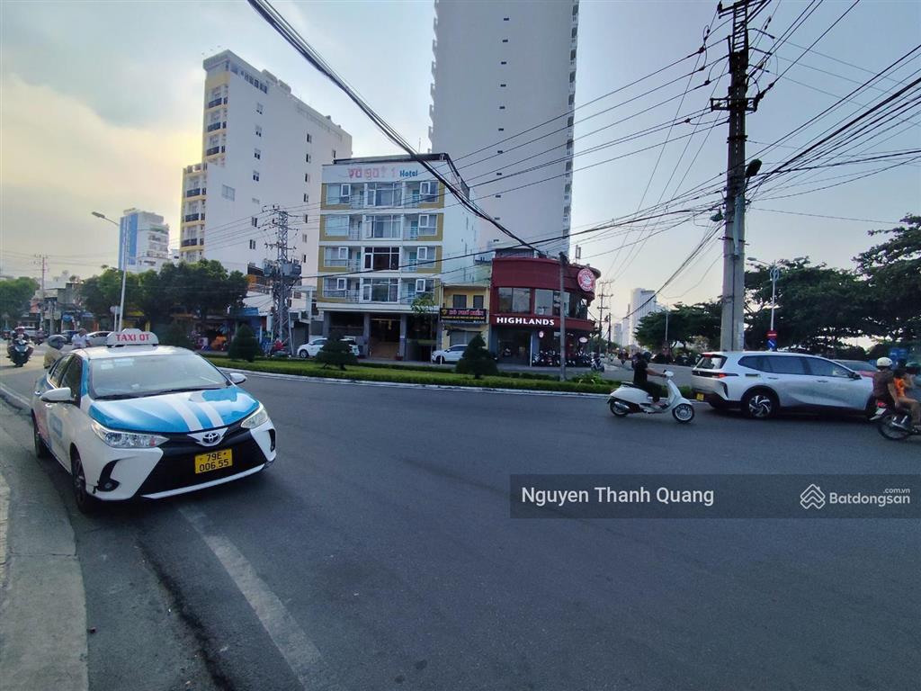Nhà ngay biển nha trang trung tâm kinh doanh nhộn nhịp 18 tỷ