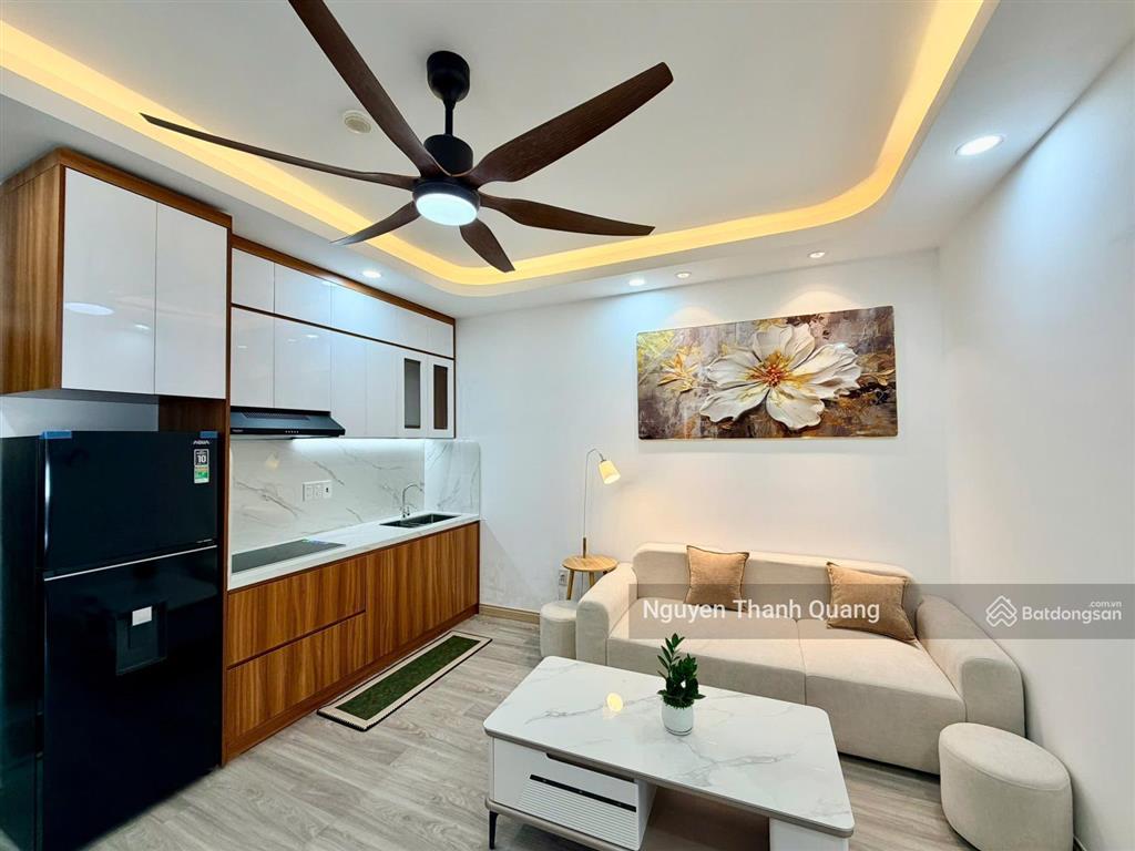 Căn hộ ct7  tầng 6 vĩnh điềm trung. cửa chính đông nam thoáng mát cả ngày