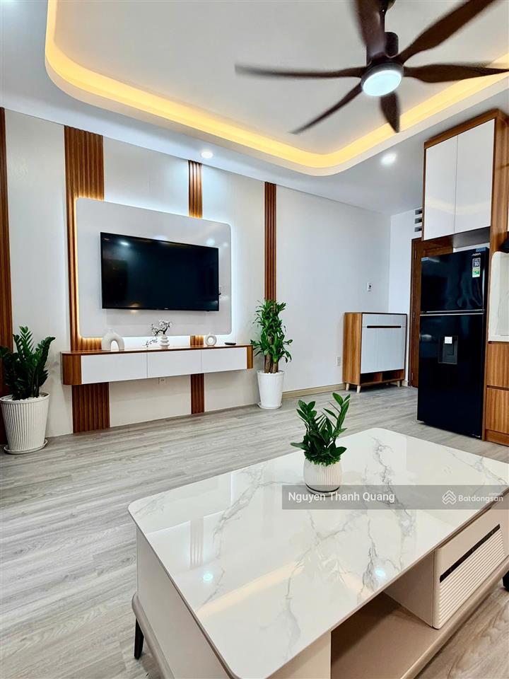 Căn hộ ct7  tầng 6 vĩnh điềm trung. cửa chính đông nam thoáng mát cả ngày