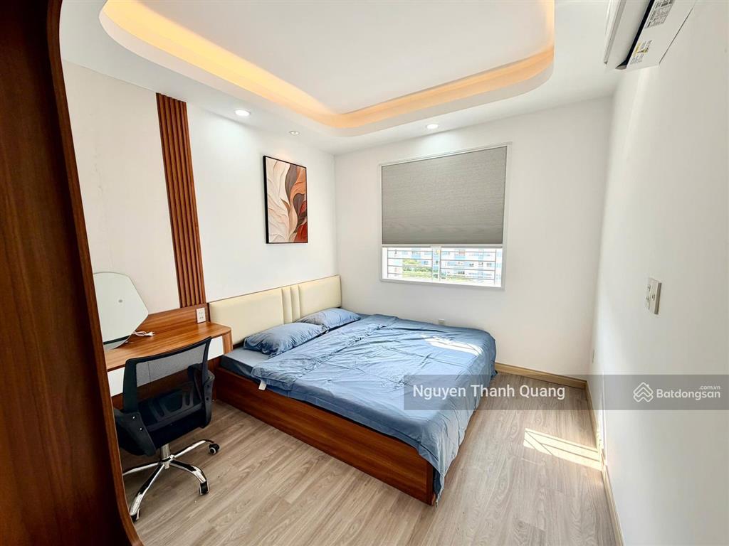 Căn hộ ct7  tầng 6 vĩnh điềm trung. cửa chính đông nam thoáng mát cả ngày