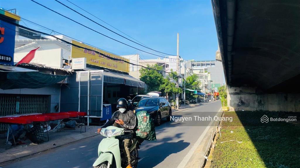 Đất mặt đường tttp nha trang kinh doanh 6,578 tỷ  115m2
