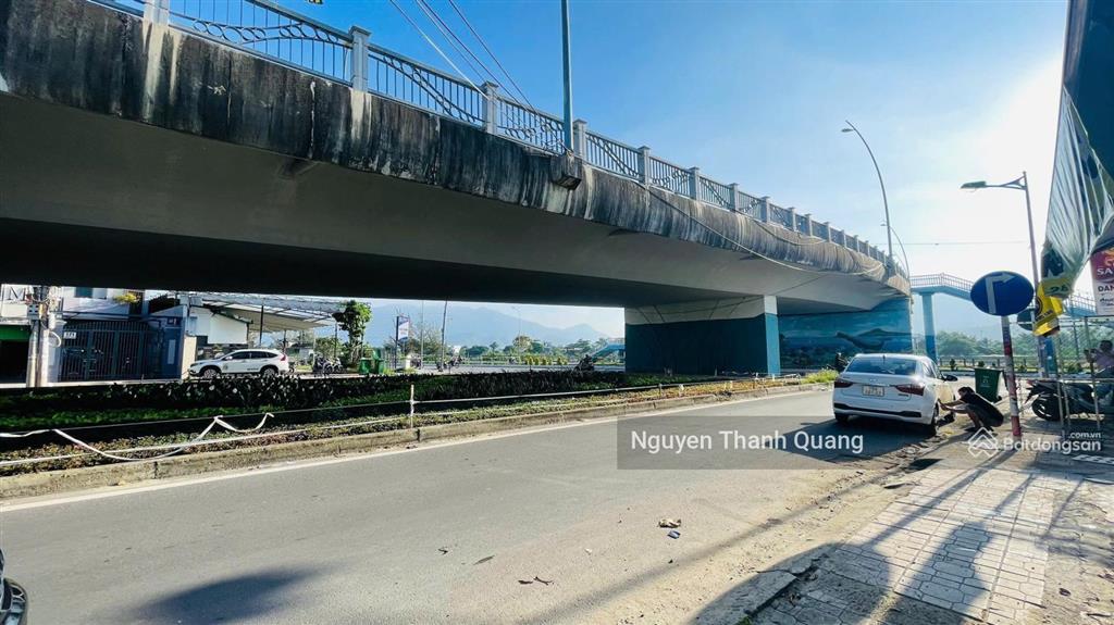 Đất mặt đường tttp nha trang kinh doanh 6,578 tỷ  115m2