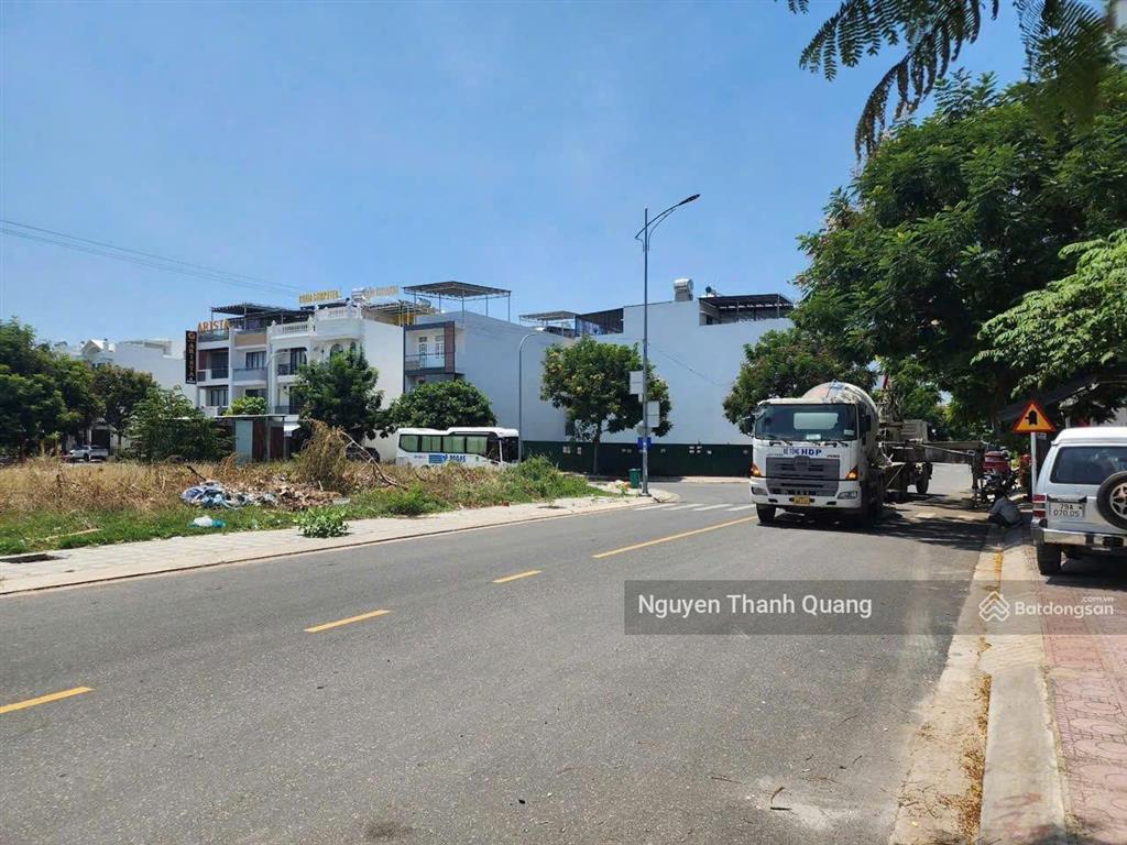 Đất khu đô thị tttp nha trang có sổ 8 tỷ  90m