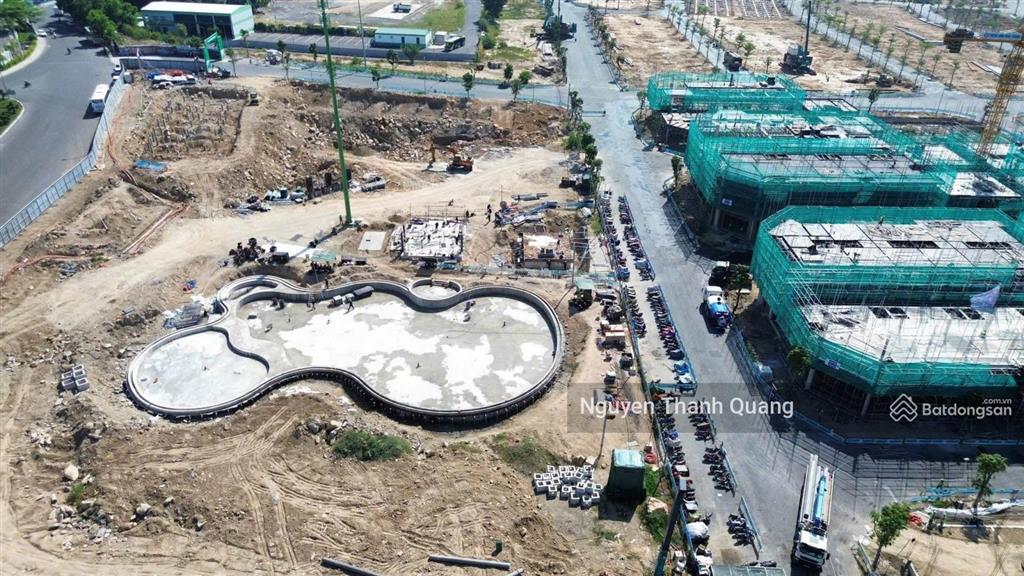 Nhà ngay bãi tắm biển nha trang, đầy vừa ở vừa khai thác dòng tiền từ hệ sinh thái du lịch vinpearl