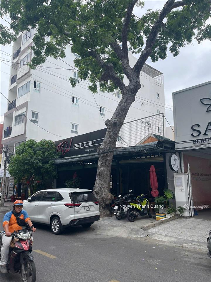 Chủ tách bán đất mặt tiền lê quý đôn, khu phố tây thành phố nha trang, cực hot trên thị trường