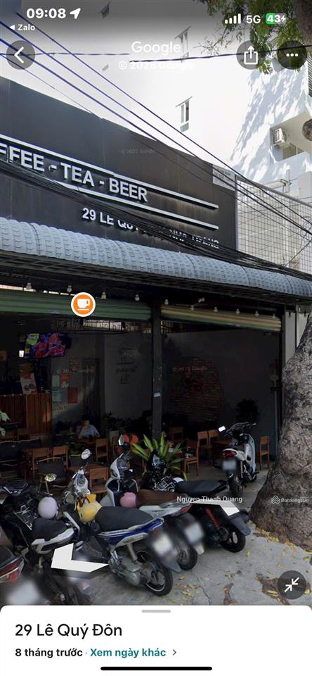 Chủ tách bán đất mặt tiền lê quý đôn, khu phố tây thành phố nha trang, cực hot trên thị trường