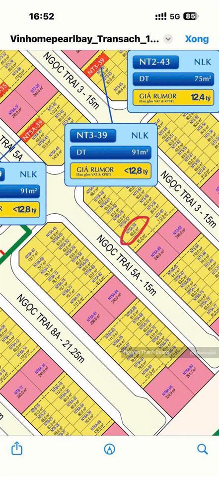 Nhà 14 tỷ cạnh bãi tắm biển nha trang