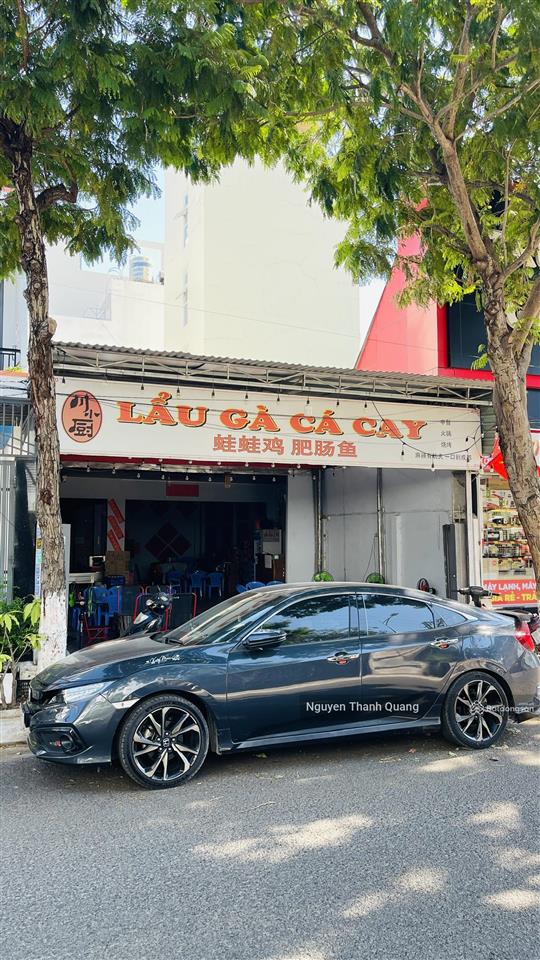Bán căn nhà cấp 4 hiếm có trên trục đường cao thắng  phước long mặt tiền rộng 7m