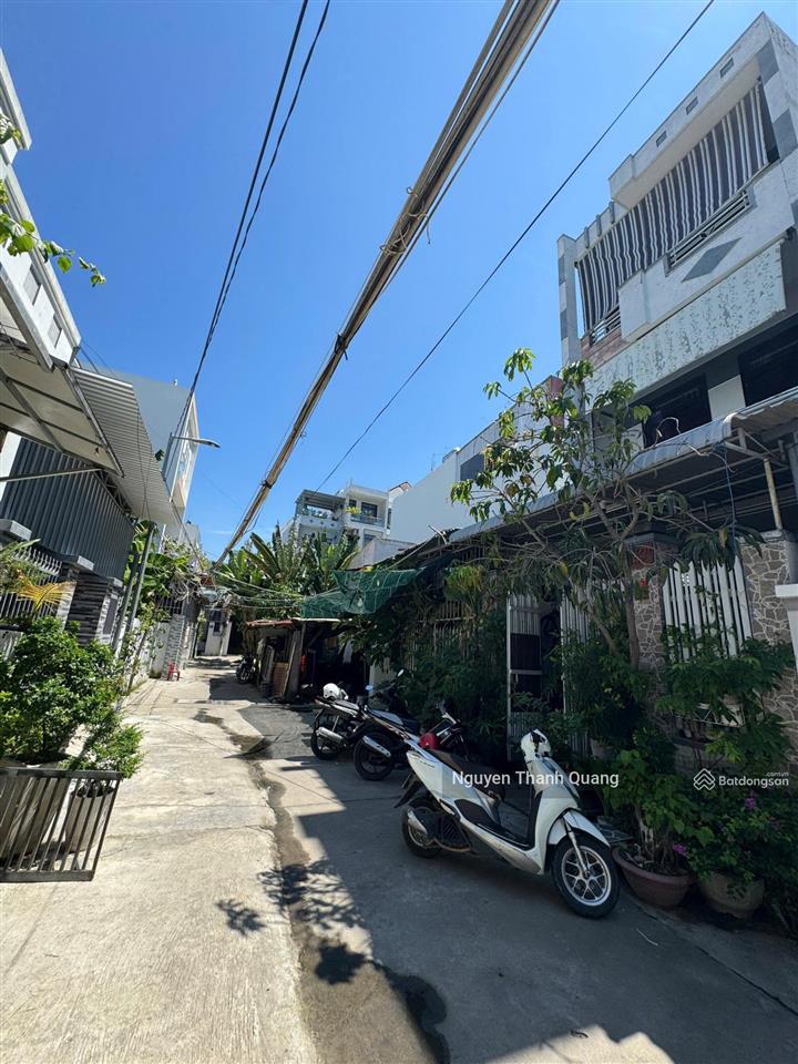 Nhà 4,8 tỷ nha trang an cư lạc nghiệp