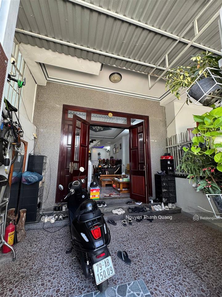 Nhà 4,8 tỷ nha trang an cư lạc nghiệp