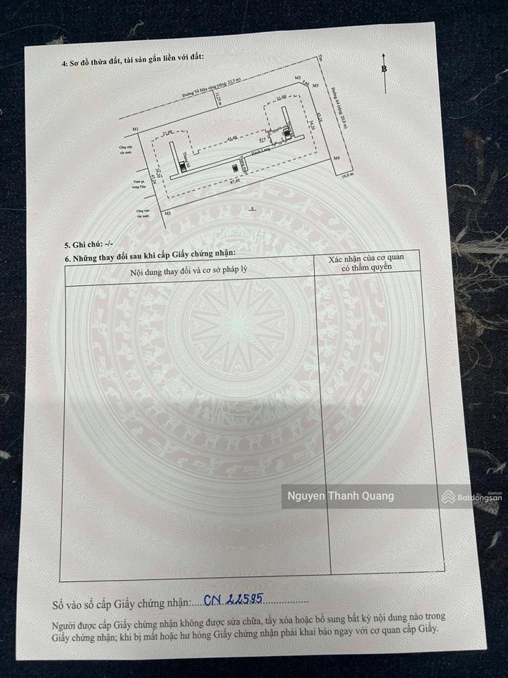 Căn góc ct3. vcn phước hải. trung tâm nha trang. chỉ 3 tỷ 180