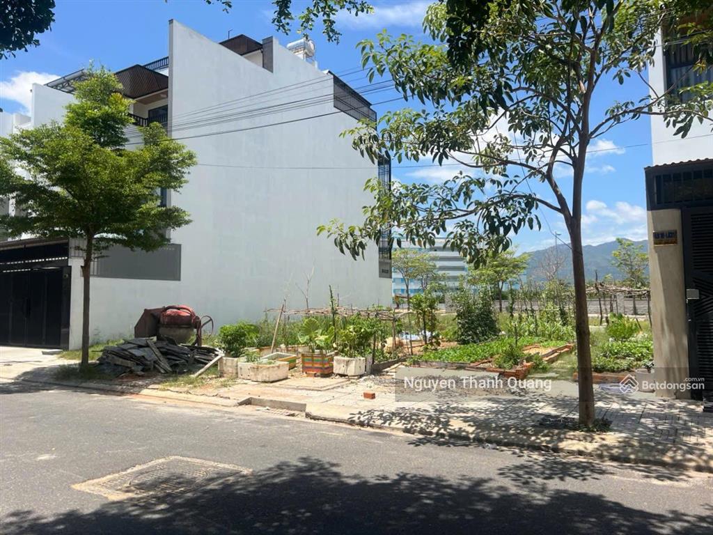 Bán đất đường 47 khu đô thị mỹ gia thái xuân (gói 3) phường nam nha trang