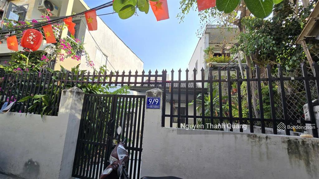 Nhà phước long, nha trang 6.8m ngang