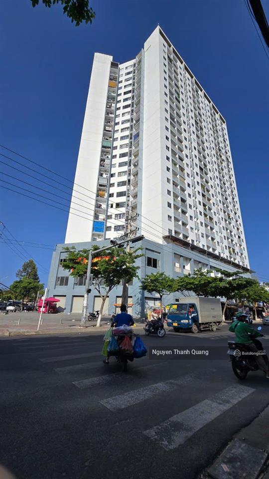 Nhà phước long, nha trang 6.8m ngang