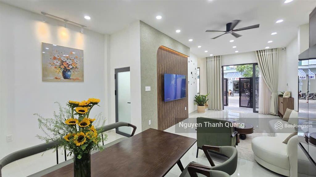 Siêu phẩm nhà đẹp 3 tầng mặt tiền số 56 đường đồng nai  tp nha trang  giá 11,9 tỷ