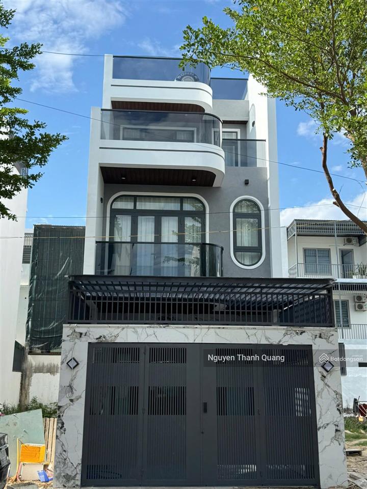 Bán nhà phố cao, gói 4 kđt mỹ gia nha trang