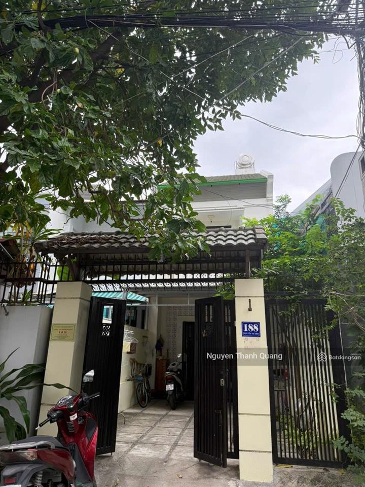 Nhà 2 mặt tiền đường nguyễn thị định, nhà 2 tầng + 1 tum đẹp khu phước long gần sân bay cũ