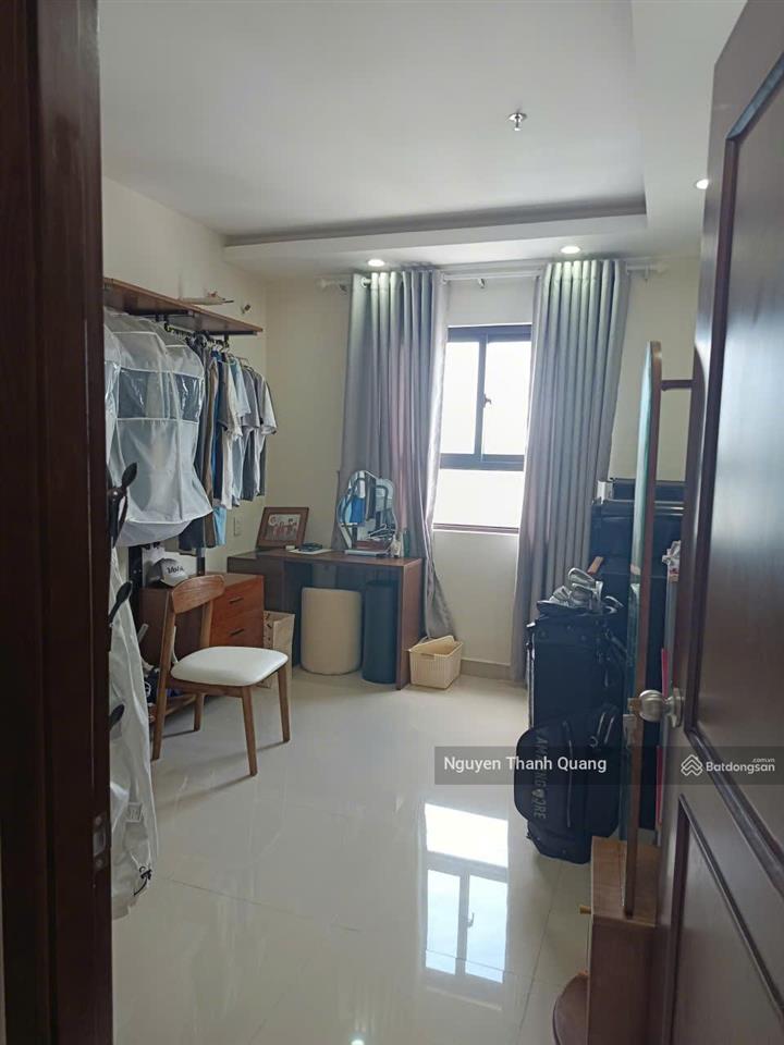 Căn hộ ct2 vcn phước hải tầng 15 ban công đông nam mát mẻ.