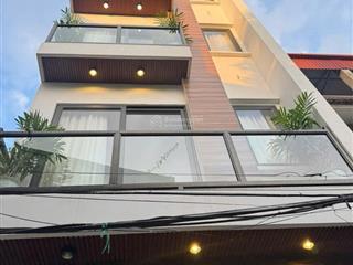 Bán nhà nguyễn văn linh, long biên | 45m2, 6 tầng thang máy, ô tô vào nhà