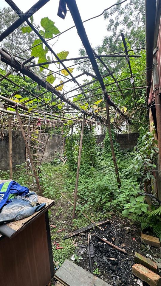 Bán đất thạch bàn  ô tô vào đất  50m2  mt 5.1m  15m ra mặt phố