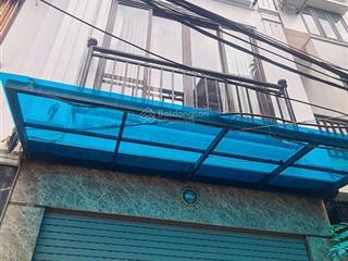 Chủ nhà ngộp thở vì lãi suất nh cần bán nhà gấp  40m2  4 tầng  5.5 tỷ
