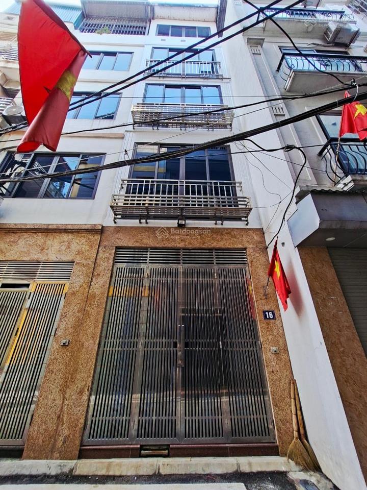 Bán nhà phúc lợi  ô tô qua nhà  30m2  5 tầng  4.5 tỷ