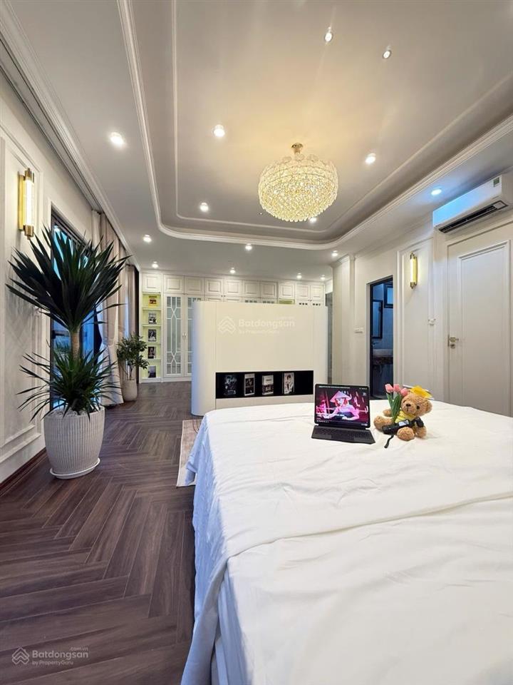 Chủ giảm chào 2 tỷ  siêu phẩm thang máy gara ô tô ngõ ô tô 46m  6 tầng  mt 4m  chỉ 8,6 tỷ