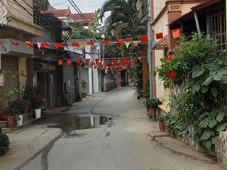 Bán đất ngõ 31 tổ 10 yên nghĩa, ôtô vào cửa, 10m ôtô tránh, hàng xóm kđt đô nghĩa, 46m2 hơn 6 tỷ