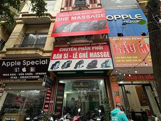 Hàng hiếm măt phố quang trung hà đông, kinh doanh tấp nập 30m2 x 5 tầng x mt 4m, 13.1 tỷ