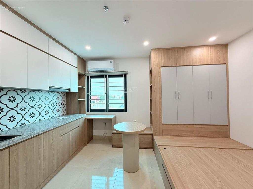 Bán nhà dòng tiền ngõ nghĩa lộ hơn 700tr/năm, 7t thang máy10 phòng kk full đồ, vf3 đỗ cửa, hơn 12tỷ