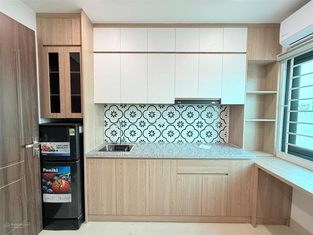 Bán nhà dòng tiền ngõ nghĩa lộ hơn 700tr/năm, 7t thang máy10 phòng kk full đồ, vf3 đỗ cửa, hơn 12tỷ