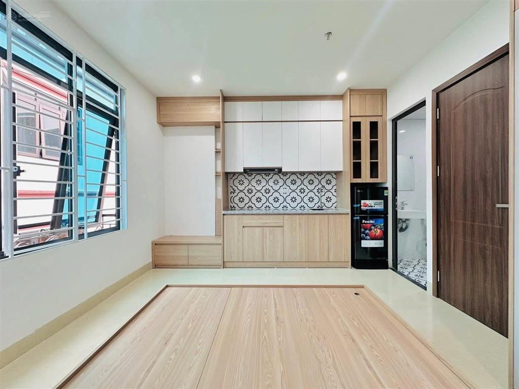 Bán nhà dòng tiền ngõ nghĩa lộ hơn 700tr/năm, 7t thang máy10 phòng kk full đồ, vf3 đỗ cửa, hơn 12tỷ