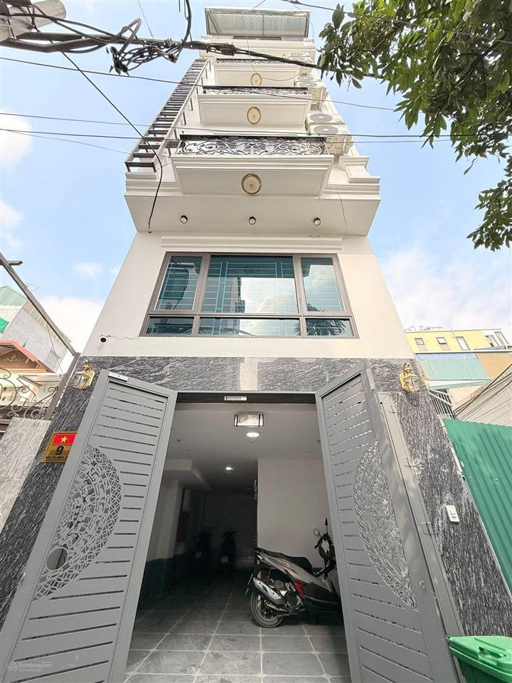 Bán nhà dòng tiền ngõ nghĩa lộ hơn 700tr/năm, 7t thang máy10 phòng kk full đồ, vf3 đỗ cửa, hơn 12tỷ