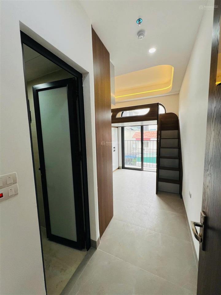 Bán tòa ccmn 21 phòng kk dòng tiền 1.2 tỷ/năm phố phan đình giót 80m2 x 6 tầng thang máy hơn 23 tỷ