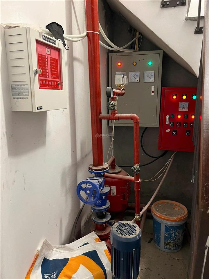 Bán tòa ccmn 21 phòng kk dòng tiền 1.2 tỷ/năm phố phan đình giót 80m2 x 6 tầng thang máy hơn 23 tỷ