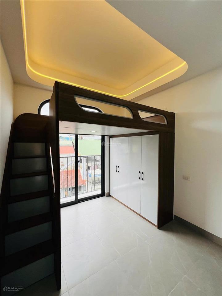 Bán tòa ccmn 21 phòng kk dòng tiền 1.2 tỷ/năm phố phan đình giót 80m2 x 6 tầng thang máy hơn 23 tỷ