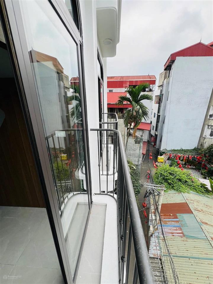 Bán tòa ccmn 21 phòng kk dòng tiền 1.2 tỷ/năm phố phan đình giót 80m2 x 6 tầng thang máy hơn 23 tỷ