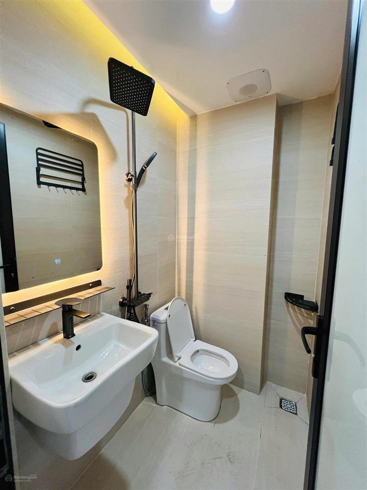 Bán tòa ccmn 21 phòng kk dòng tiền 1.2 tỷ/năm phố phan đình giót 80m2 x 6 tầng thang máy hơn 23 tỷ