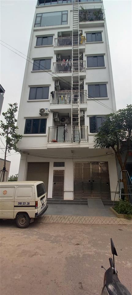 Bán tòa căn hộ cc 25 phòng kk dòng tiền 1.4tỷ/năm, khu đất dv yên nghĩa phân lô ôtô tránh, 32.3tỷ
