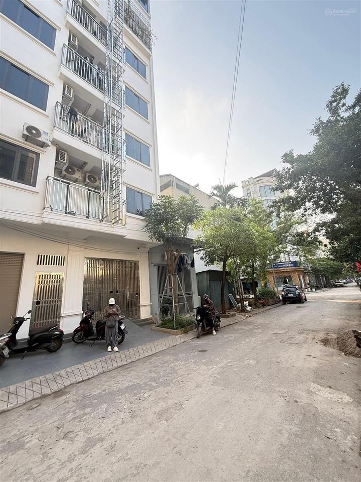 Bán tòa căn hộ cc 25 phòng kk dòng tiền 1.4tỷ/năm, khu đất dv yên nghĩa phân lô ôtô tránh, 32.3tỷ